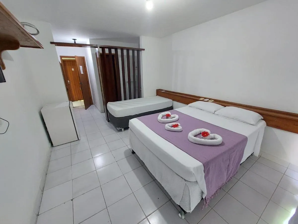 Hotel Kalifornia Porto Seguro 3*,  Brasilien
