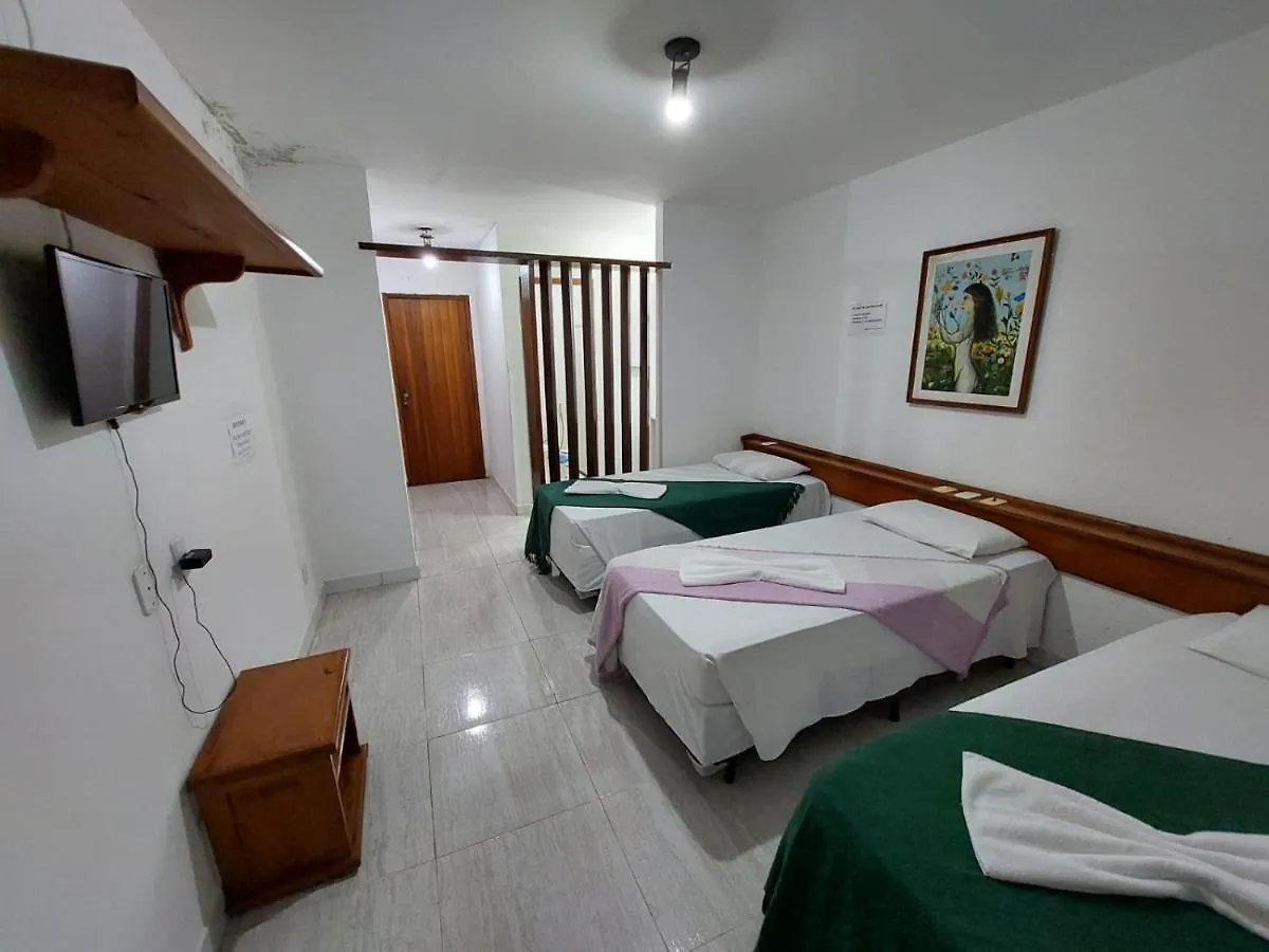 Hotel Kalifornia Porto Seguro