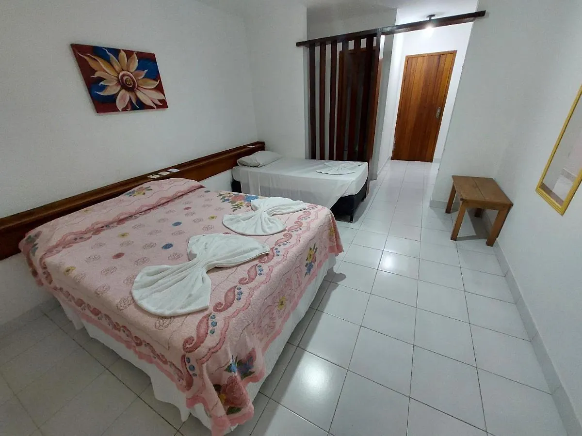 Hotel Kalifornia Porto Seguro