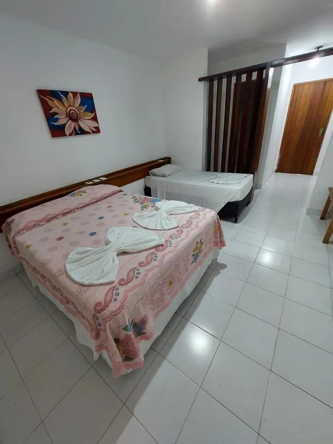 Hotel Kalifornia Porto Seguro Brasilien