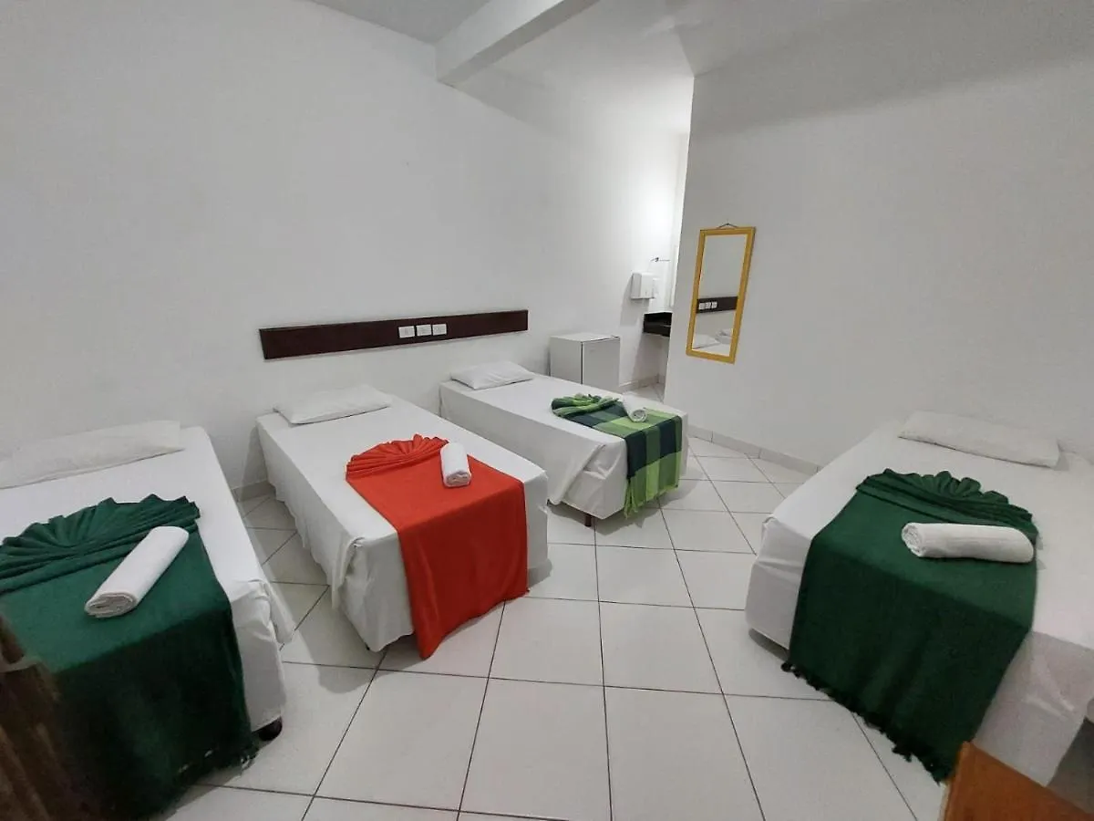 Hotel Kalifornia Porto Seguro