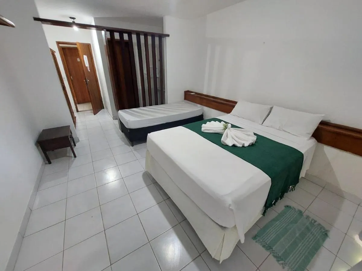 Hotel Kalifornia Porto Seguro