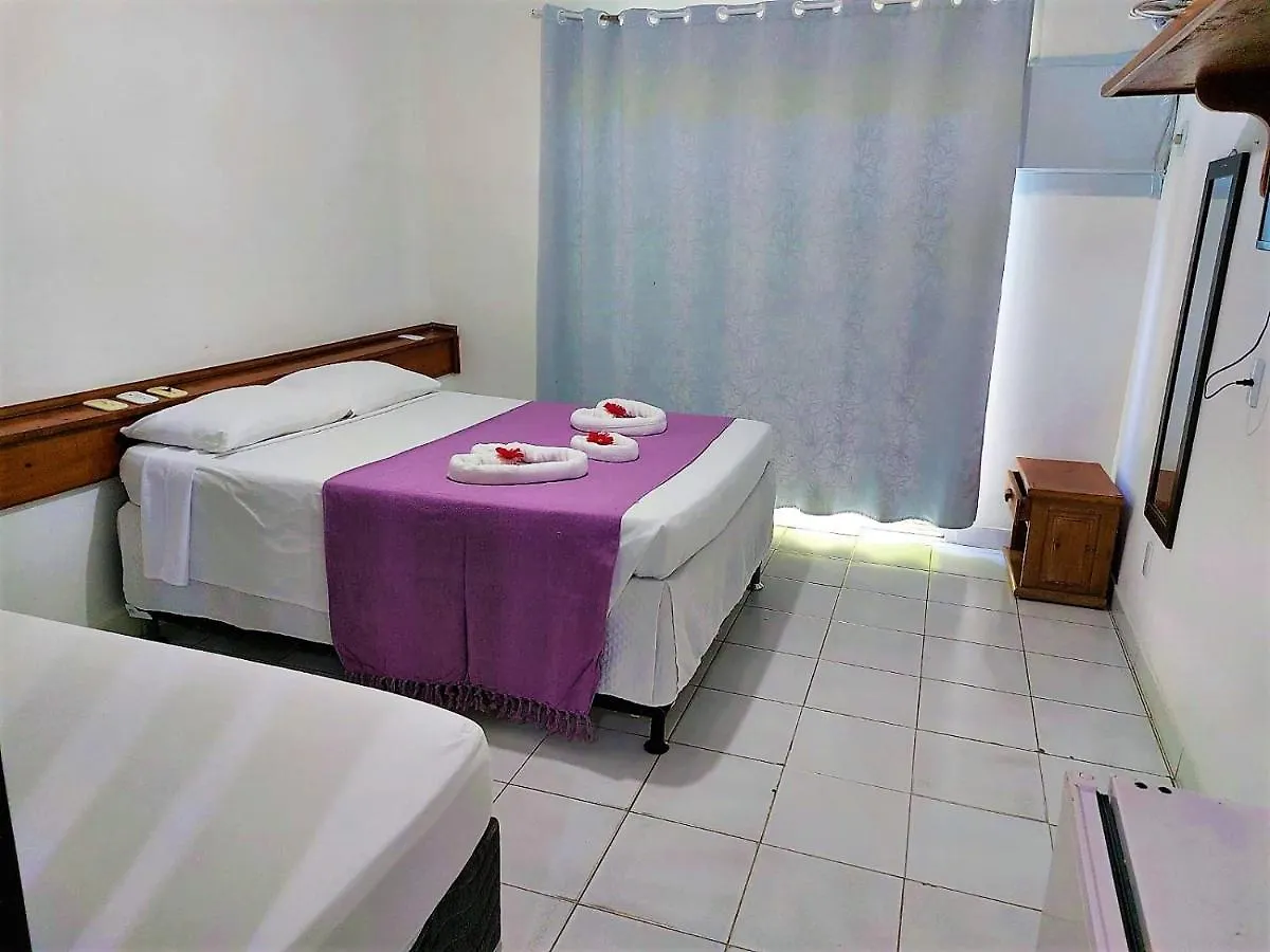 Hotel Kalifornia Porto Seguro