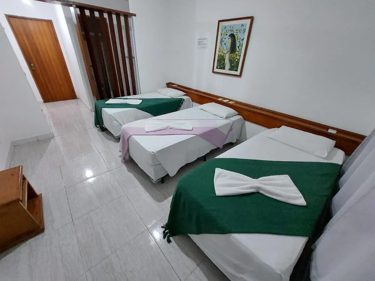 Hotel Kalifornia Porto Seguro