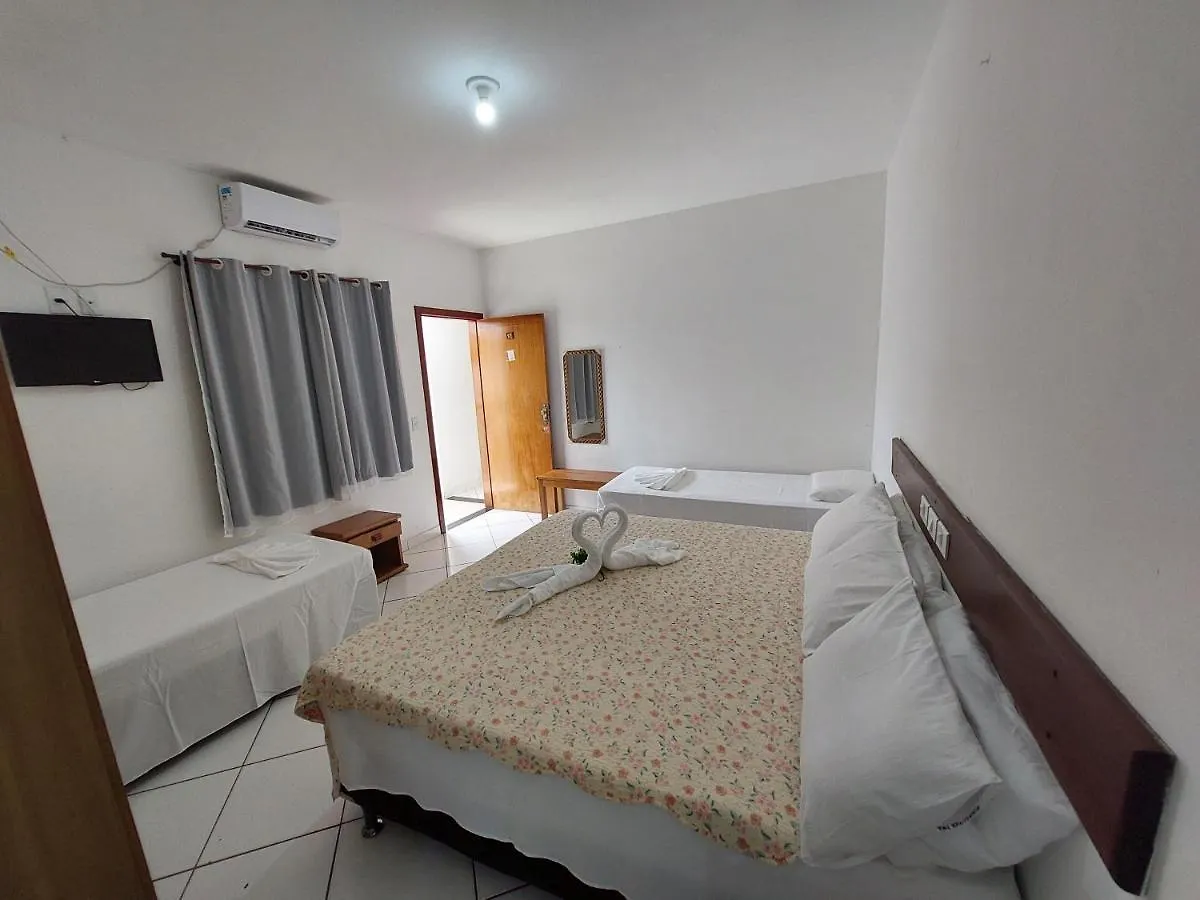 Hotel Kalifornia Porto Seguro