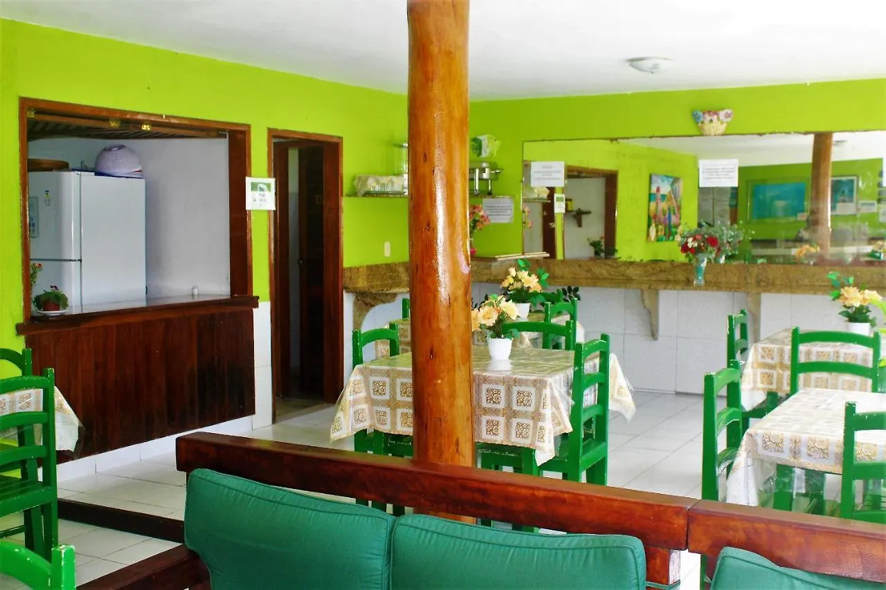 Hotel Kalifornia Porto Seguro
