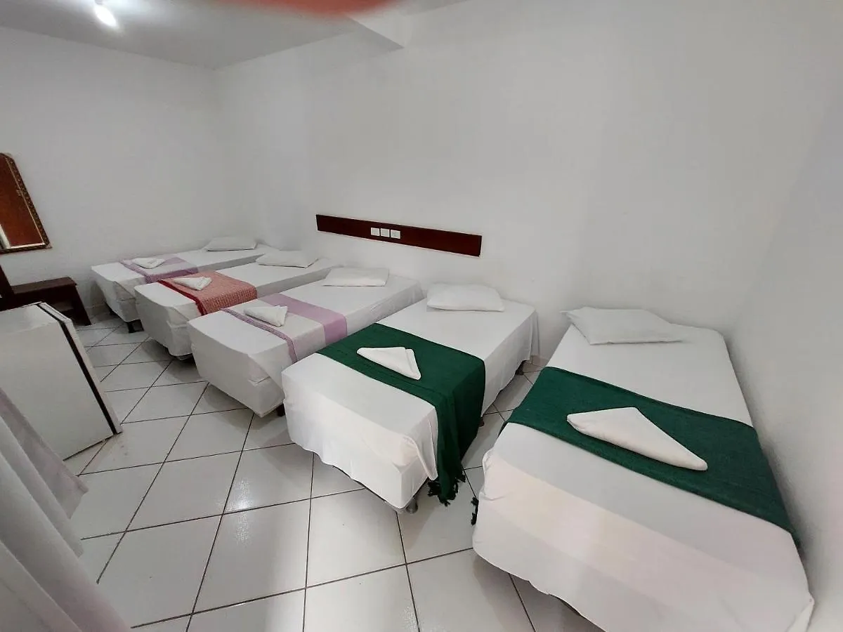 Hotel Kalifornia Porto Seguro