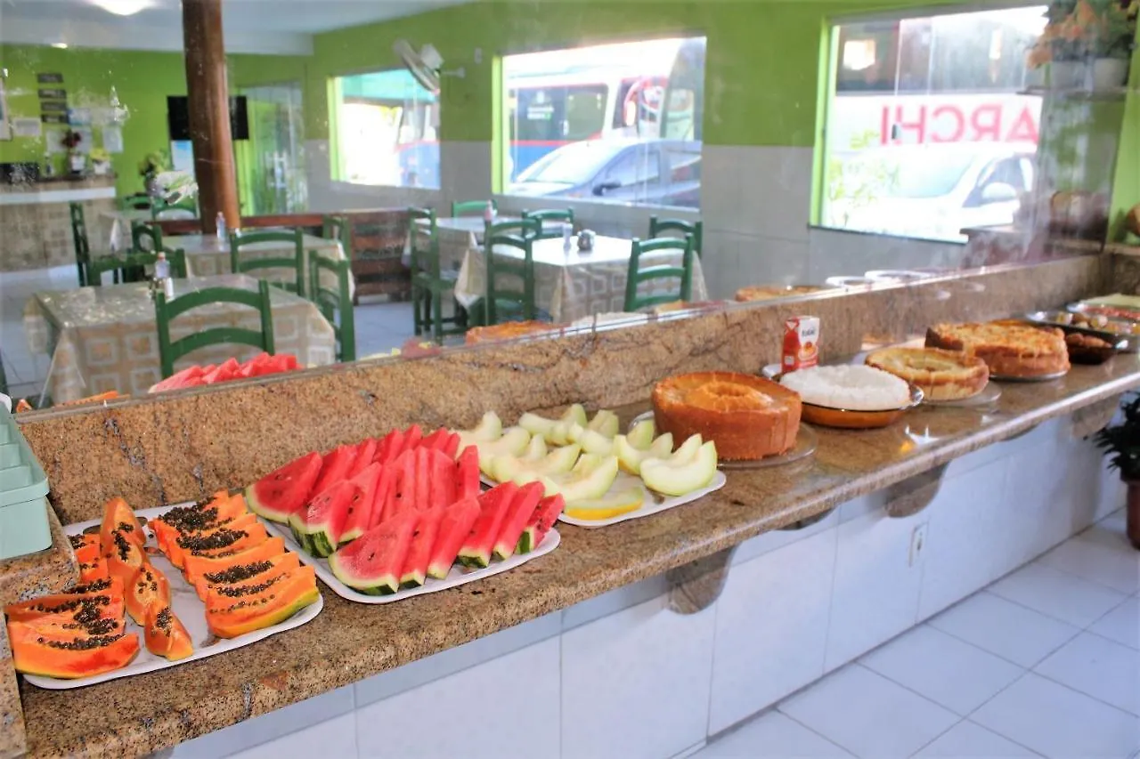Hotel Kalifornia Porto Seguro