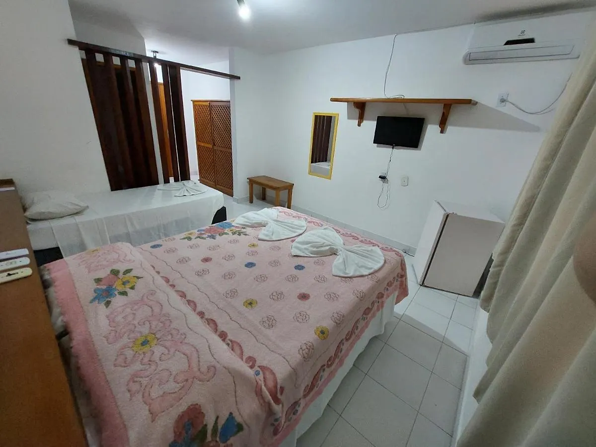 Hotel Kalifornia Porto Seguro 3*,