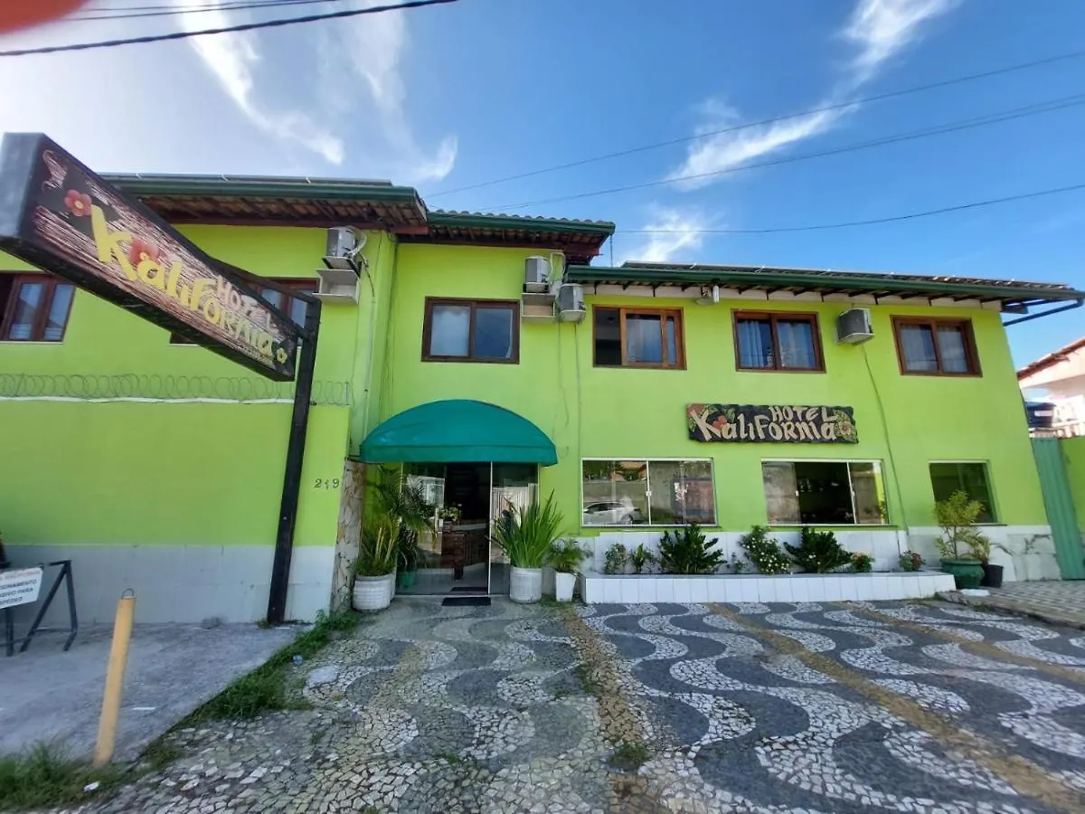 Hotel Kalifornia Porto Seguro