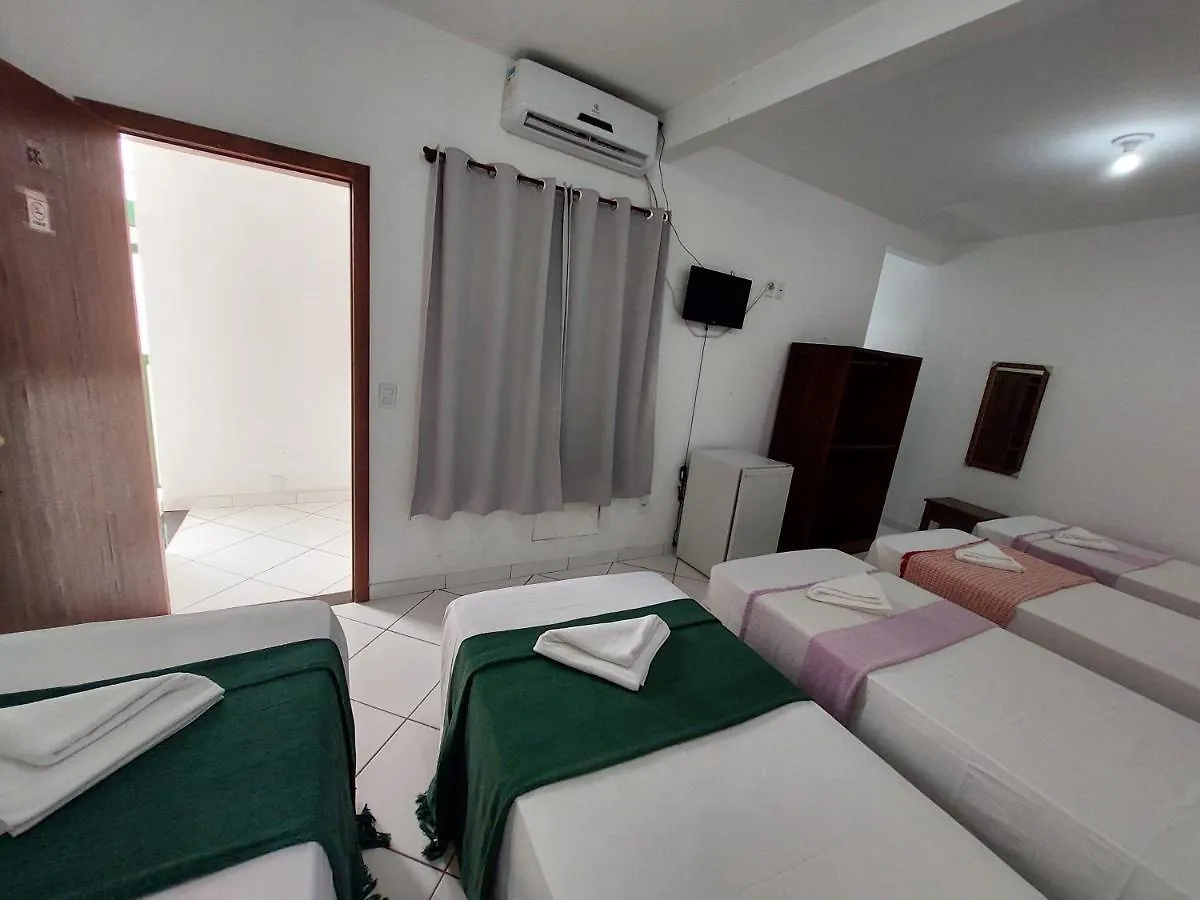 Hotel Kalifornia Porto Seguro 3*,
