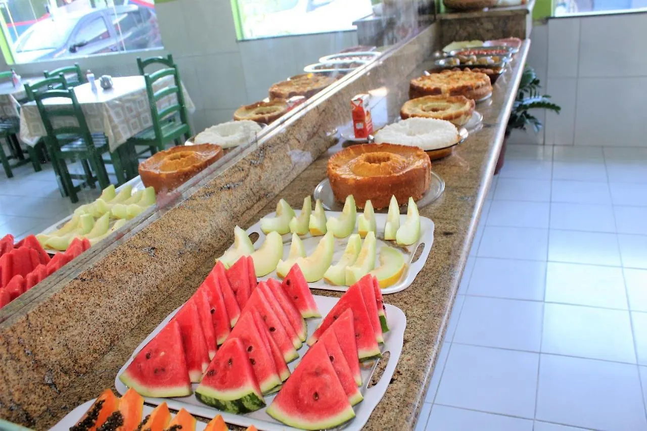 Hotel Kalifornia Porto Seguro