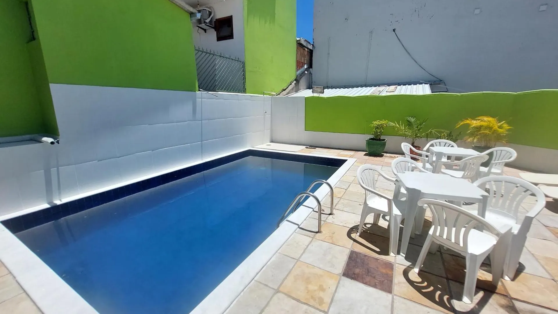 Hotel Kalifornia Porto Seguro