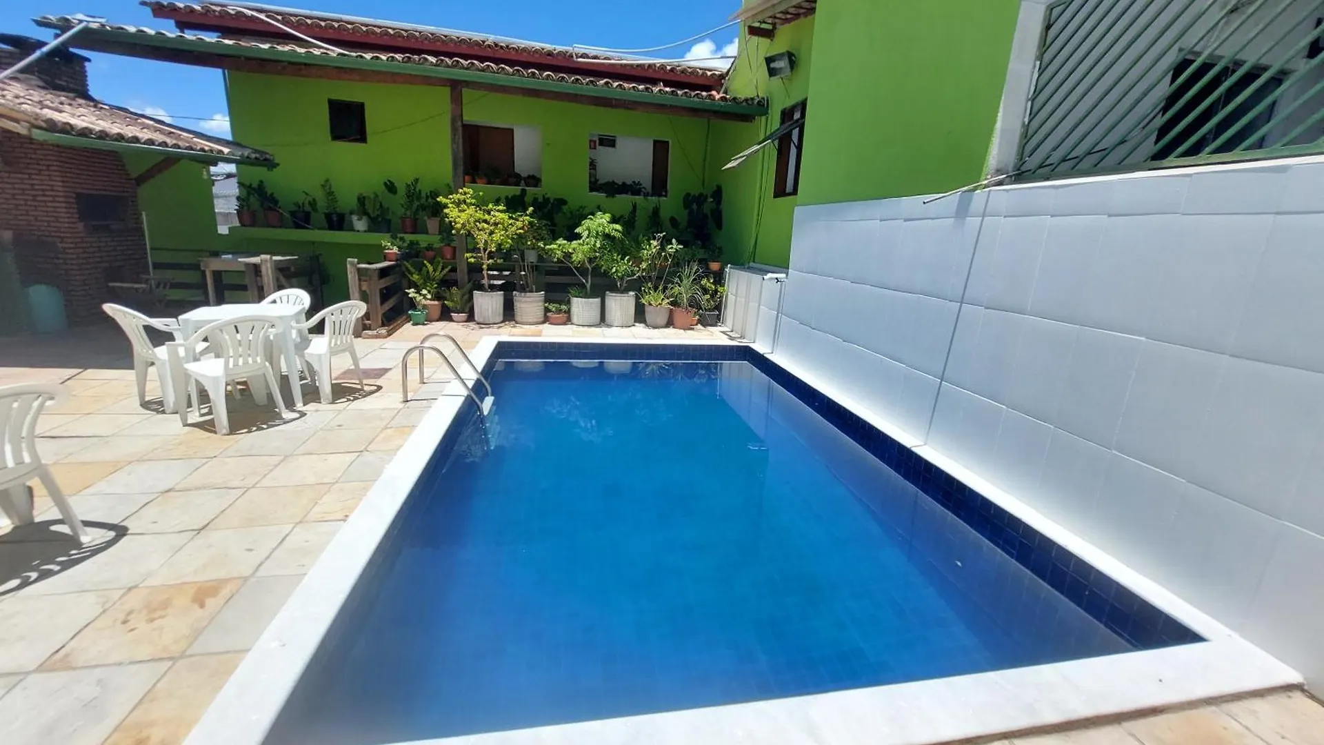 Hotel Kalifornia Porto Seguro Brasilien