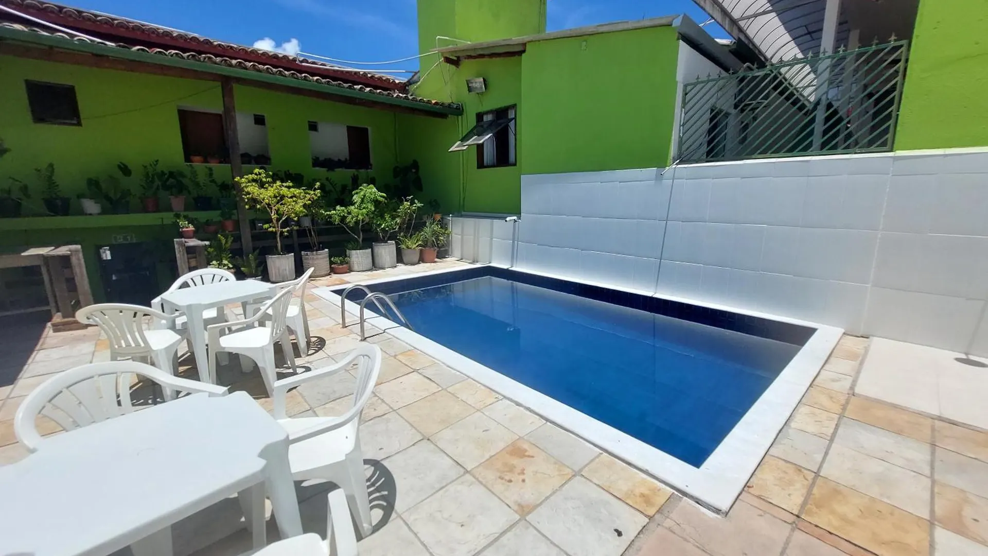 Hotel Kalifornia Porto Seguro