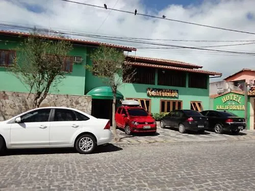 Hotel Kalifornia Porto Seguro