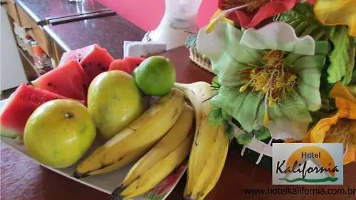 Hotel Kalifornia Porto Seguro