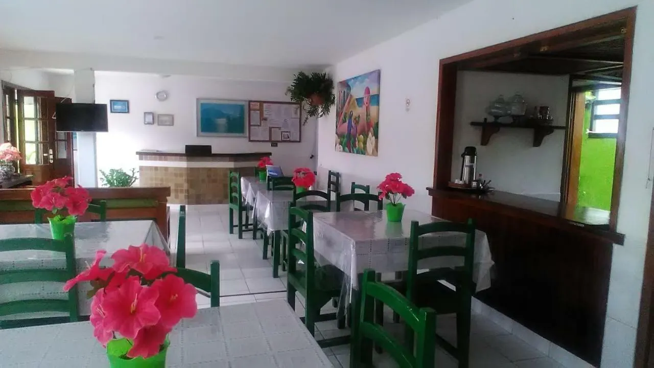 Hotel Kalifornia Porto Seguro